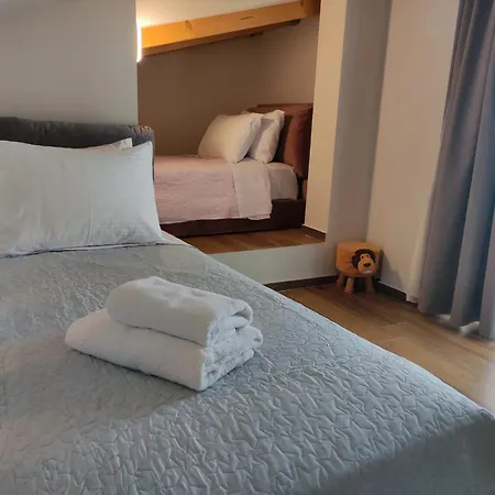 Luxury Villa Anna Marittima Limenas  Dış mekan fotoğraf