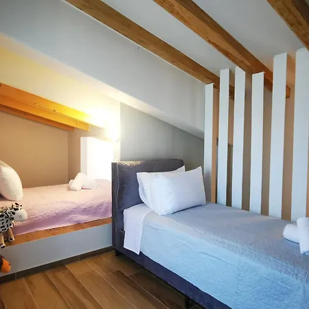 Luxury Villa Anna Marittima Limenas  Dış mekan fotoğraf