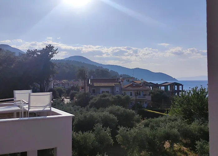 Luxury Villa Anna Marittima