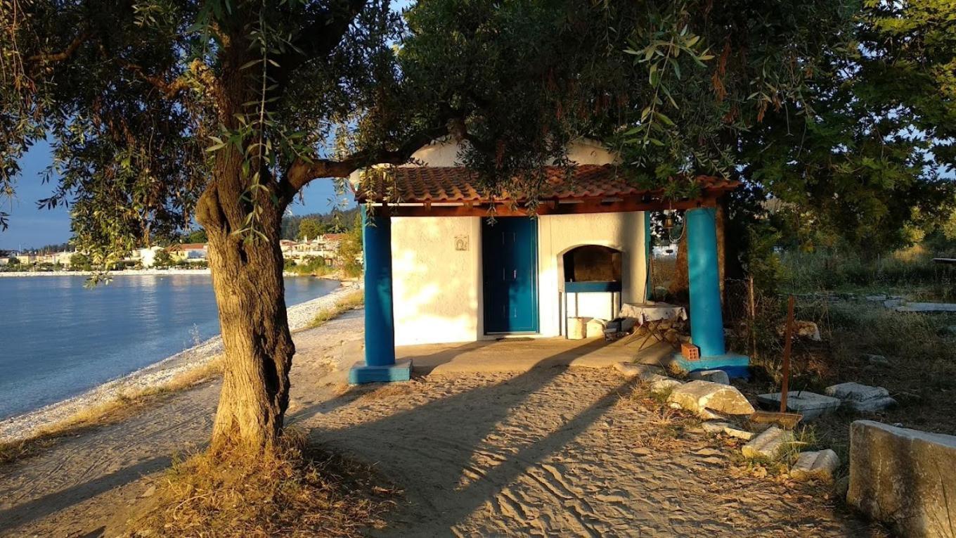 Luxury Anna Marittima Apartament Limenas (Thasos)