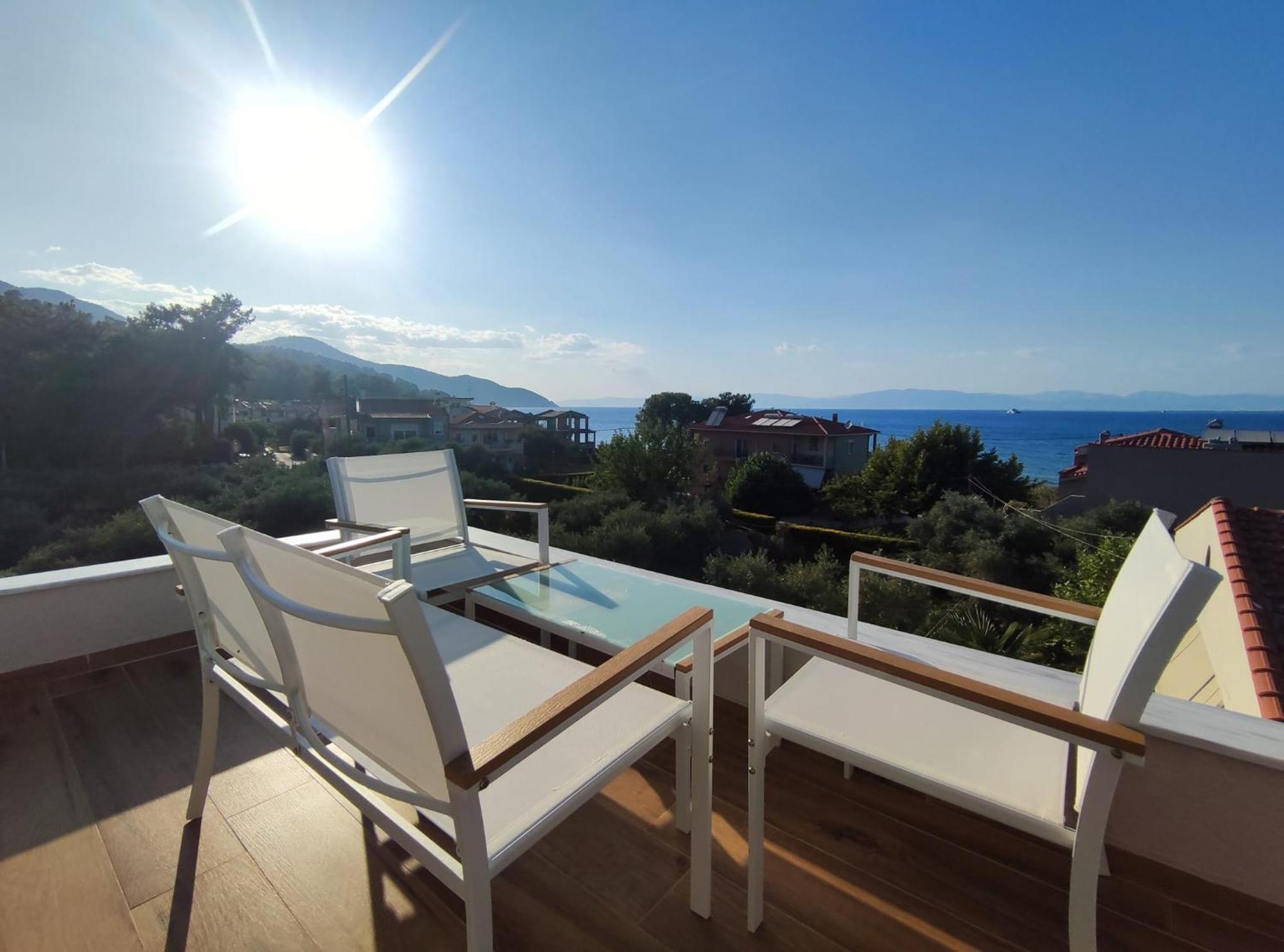 Luxury Anna Marittima Apartament