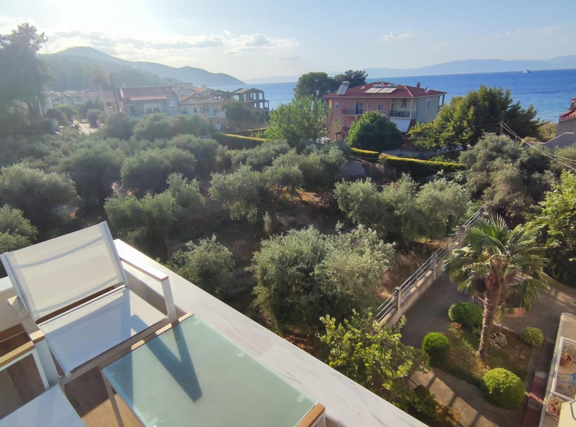 Luxury Anna Marittima * Limenas (Thasos)