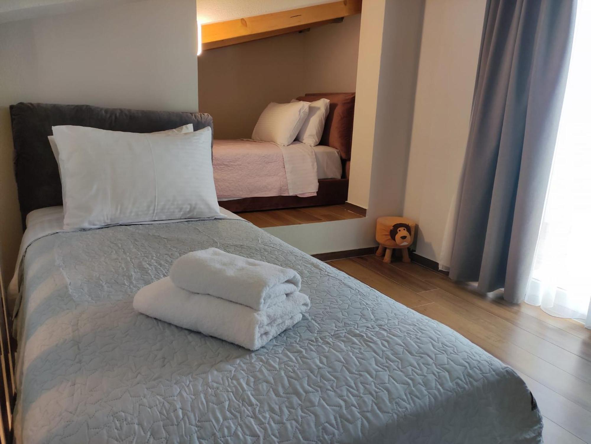 Apartament Luxury Anna Marittima