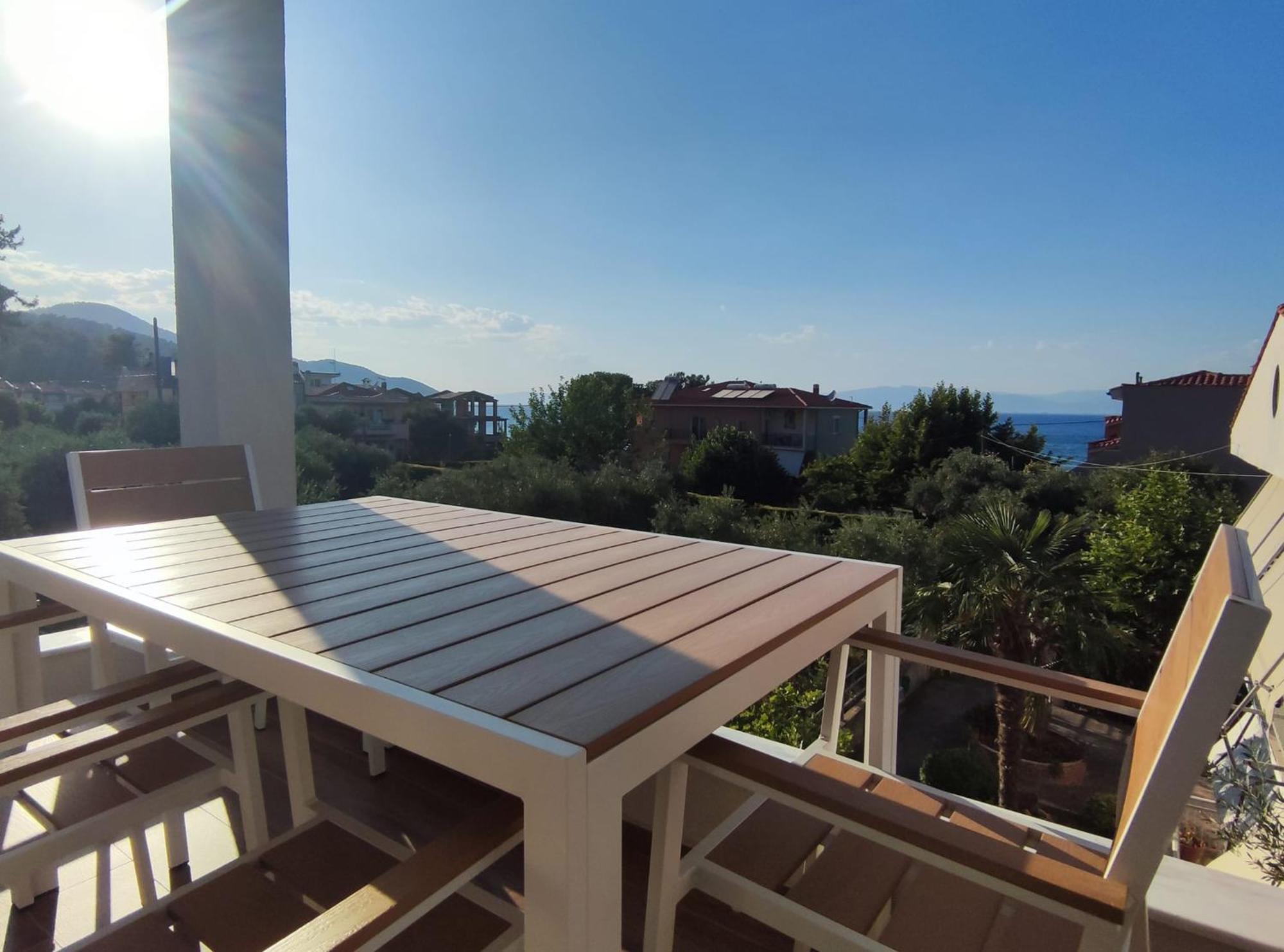 Luxury Anna Marittima Apartament Limenas (Thasos)