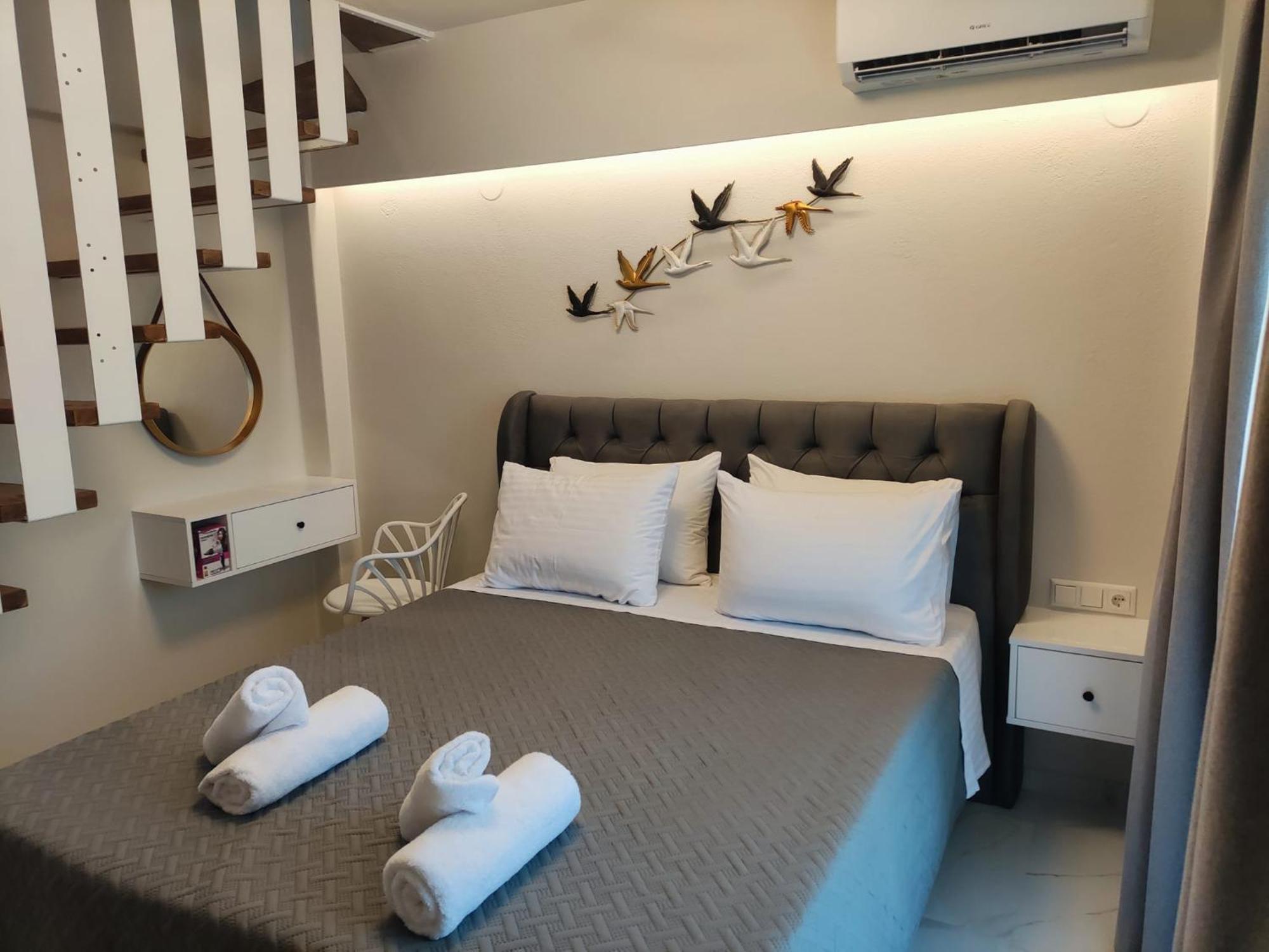 Luxury Anna Marittima Apartament