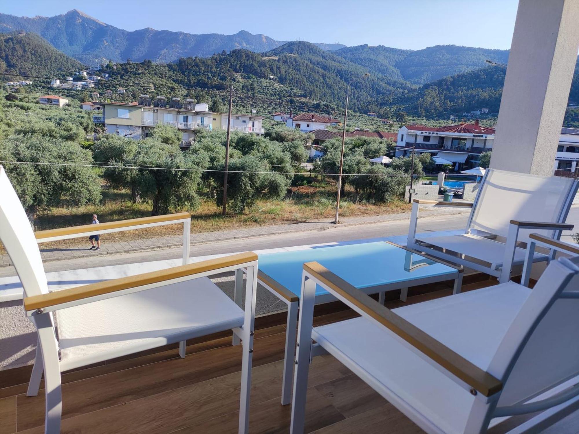 Apartment Luxury Anna Marittima