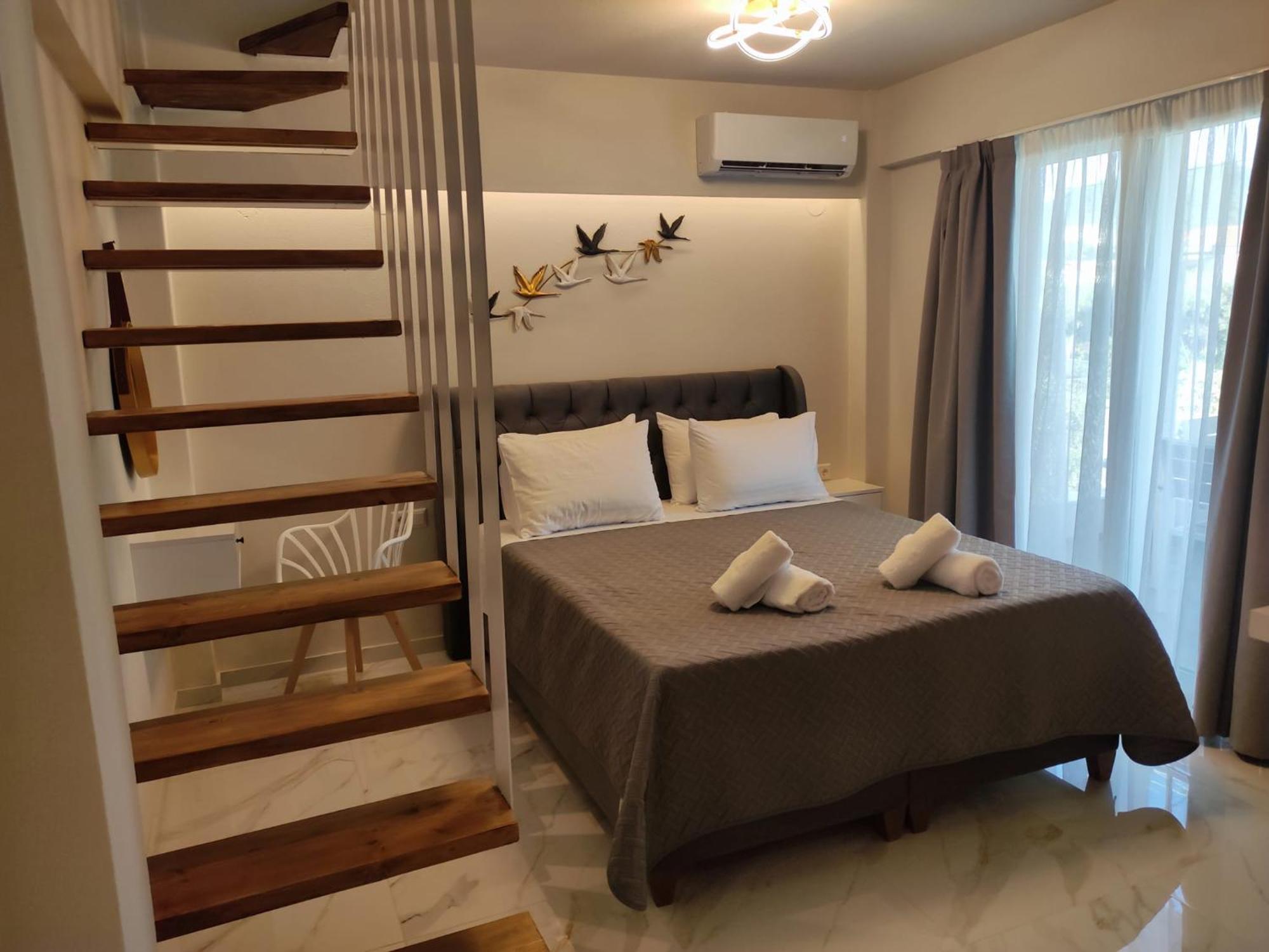 Luxury Anna Marittima Apartament Limenas (Thasos)