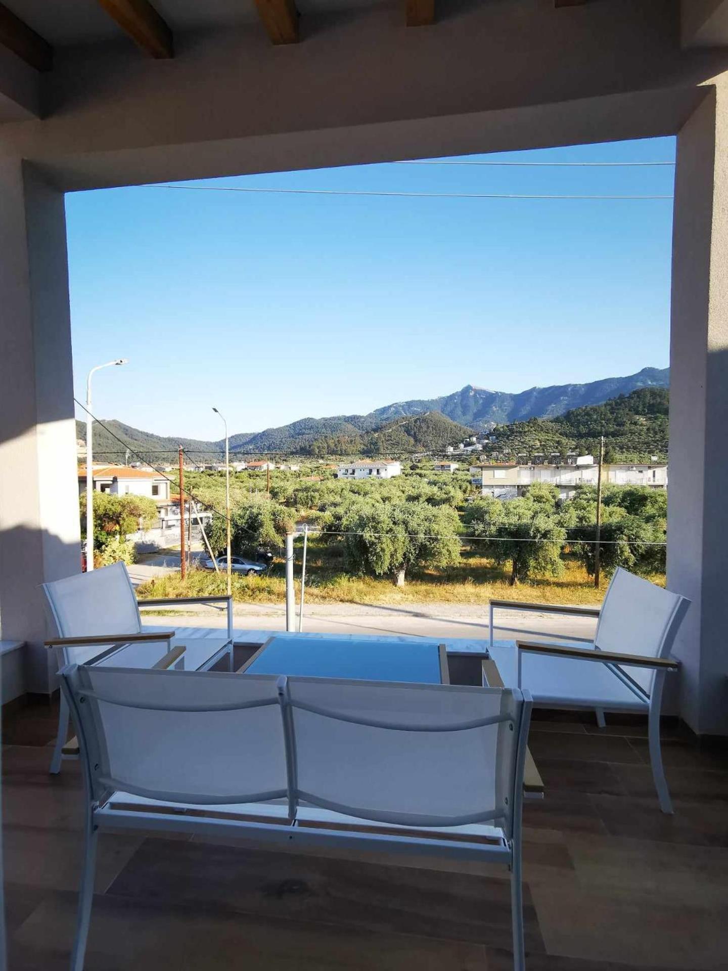 Apartment Luxury Anna Marittima Limenas (Thasos)