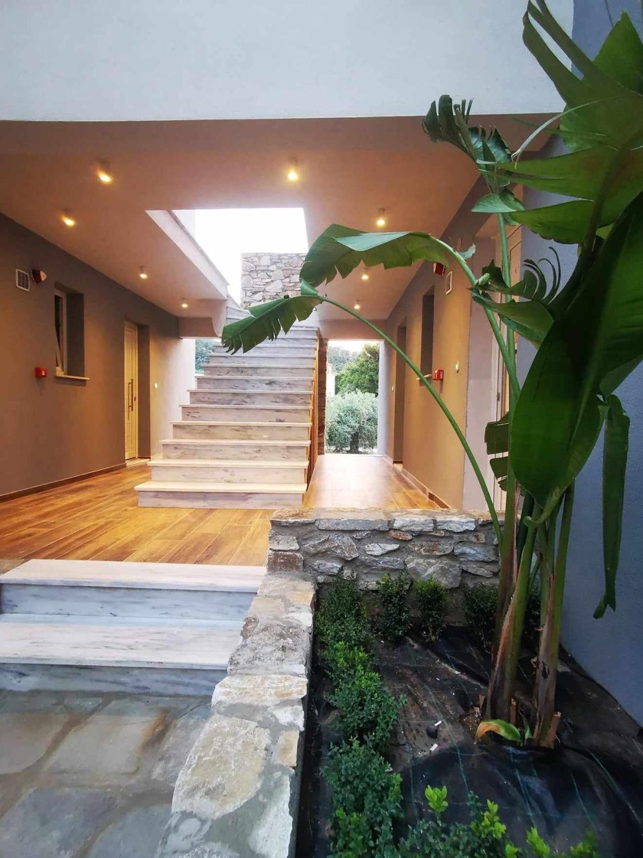 Apartament Luxury Anna Marittima Limenas (Thasos)